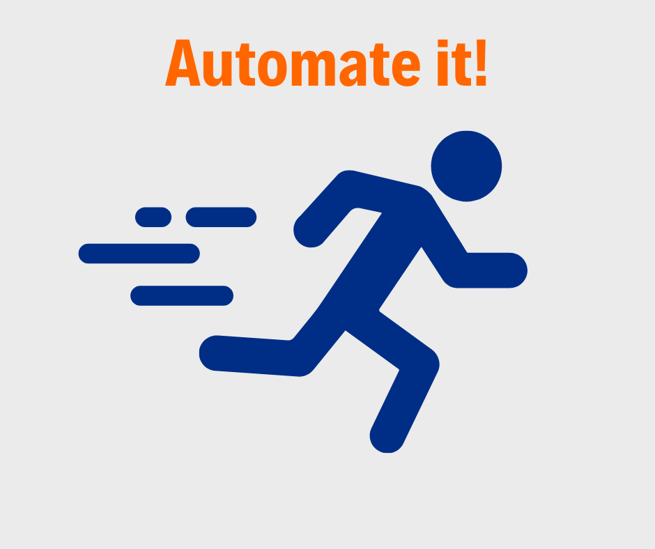 Automate your business